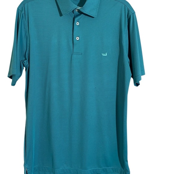 Southern Marsh Blue Dress Shirt Classic Style - Picture 3 of 11